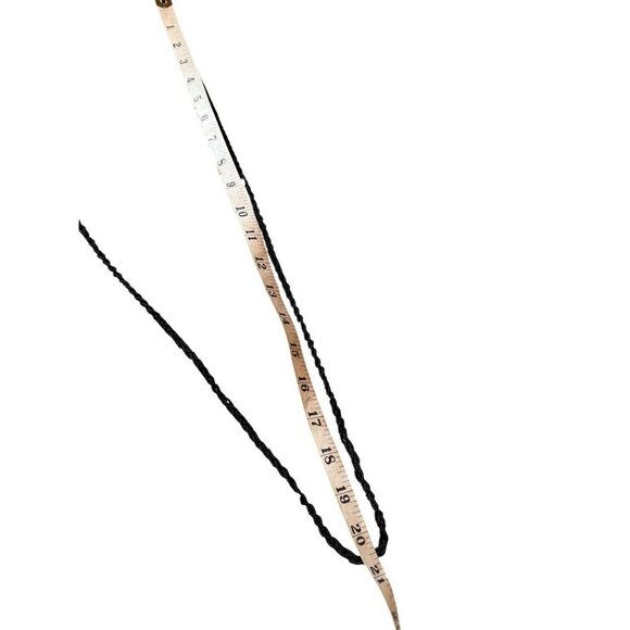 Beaded Black & Gold Evening Bag - Picture 7 of 8